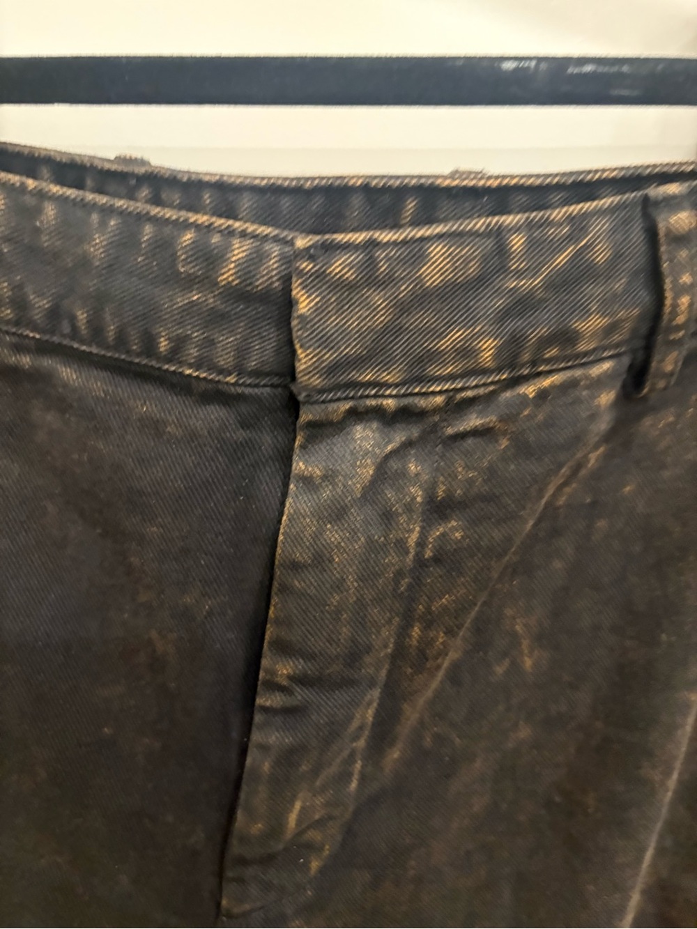 GAP WOMENS BARREL JEAN - Picture 4 of 7